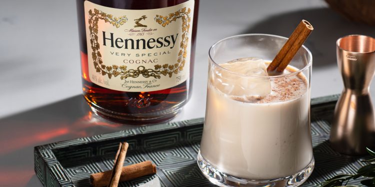 Hennessy Coquito.