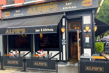 Alfie's Bar & Kitchen