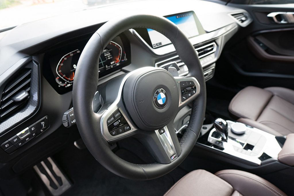 SIB09754-1024x683 2020 BMW 228i Gran Coupe ¡Un nuevo modelo! Con toque visual más agresivo 