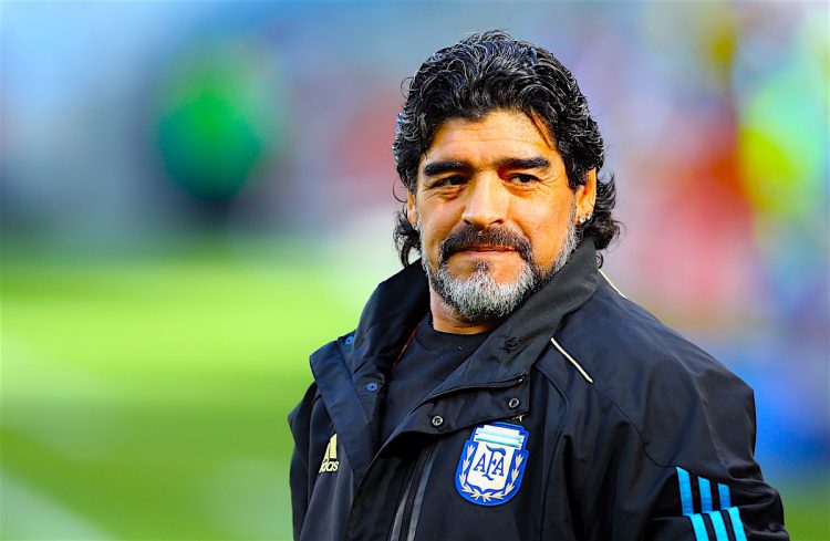 Maradona /EFE