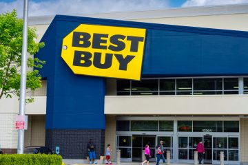 Best Buy aseguró en un comunicado a sus clientes que los pedidos "en proceso" y las compras que se hagan "en las próximas semanas" serán entregados "en tiempo y forma".
(Dreamstime)