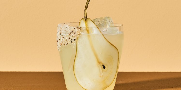 Pera Especiada Margarita.