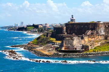 A día de hoy San Juan, con 8.541 positivos (el lunes 8.479), es la localidad con mayor número de casos en toda la isla, que tiene una población de 3,2 millones.
(Dreamstime)