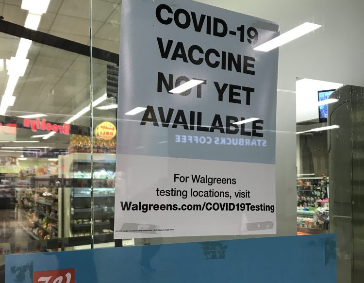 Unos 7 millones de neoyorquinos son ahora parte de la población prioritaria para recibir la vacuna contra la covid-19, pero el estado ha recibido 50.000 dosis menos esta semana que la anterior.
(Dreamstime)