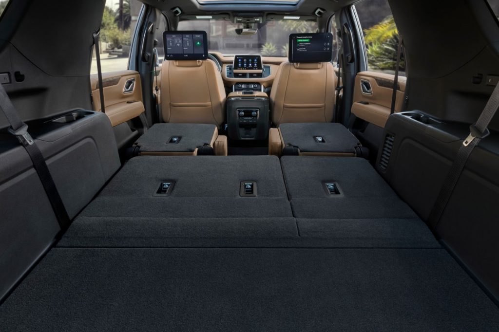 2021-Chevrolet-Suburban-HighCountry-002-1024x766 Chevrolet Suburban 4WD High Country  El SUV para toda la familia