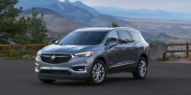 El Buick Enclave Avenir 2021 incluye un diseño más moderno y expresivo. 