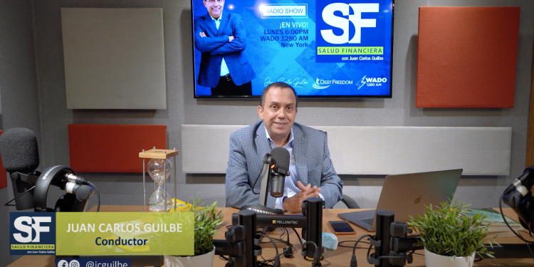 Salud Financiera con Juan Carlos Guilbe