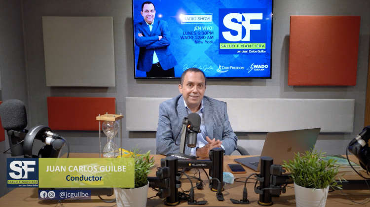 Salud Financiera con Juan Carlos Guilbe
