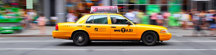 En su protesta, varios taxis parados ocuparon los tres carriles del puente en dirección hacia Brooklyn hacia el mediodía, causando un importante atasco.
(Dreamstime)