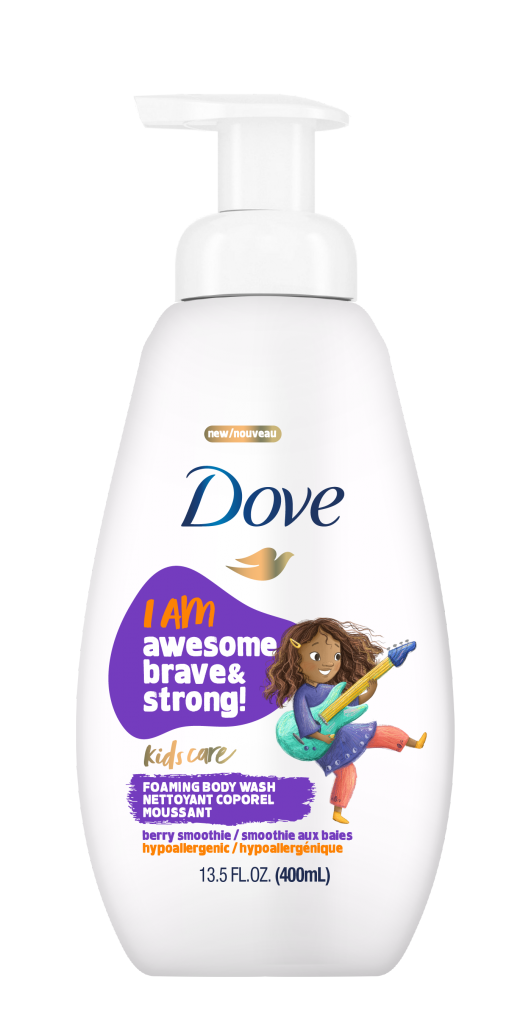 Dove-Kids_Foaming-Body-Wash_Berry-Smoothie-523x1024 Conoce la nueva línea de Dove Kids Care