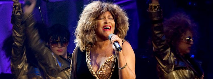 En los años 80, muy pocas estrellas volaban a la altura de Tina Turner.
(Dreamstime)
