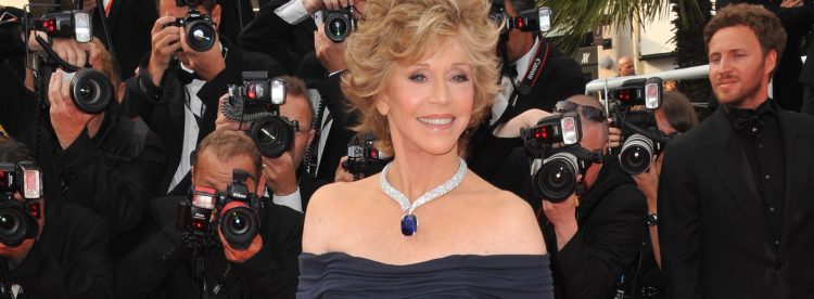 Fonda recibió el testigo como premio Cecil B. deMille de Tom Hanks, quien fue el homenajeado con la misma distinción en la gala de 2020.
(Dreamstime)