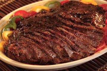 Maggi Flank Steak