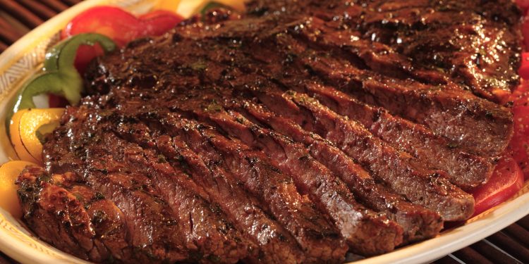 Maggi Flank Steak