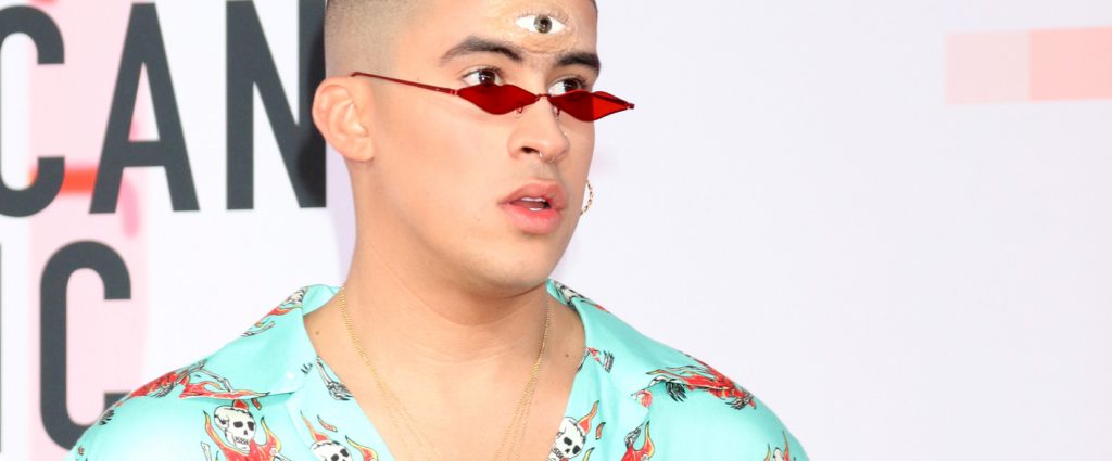 Agotados los boletos para la gira de Bad Bunny en Estados