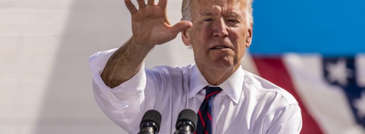 La apuesta de Biden ha sorprendido por su ambición, particularmente con la renovada voluntad de liderazgo internacional de Washington.
 (Dreamstime)