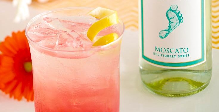 Barefoot Moscato