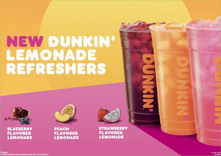 Celebra el Día Nacional de la Dona en Dunkin’ el 4 de junio El Especial