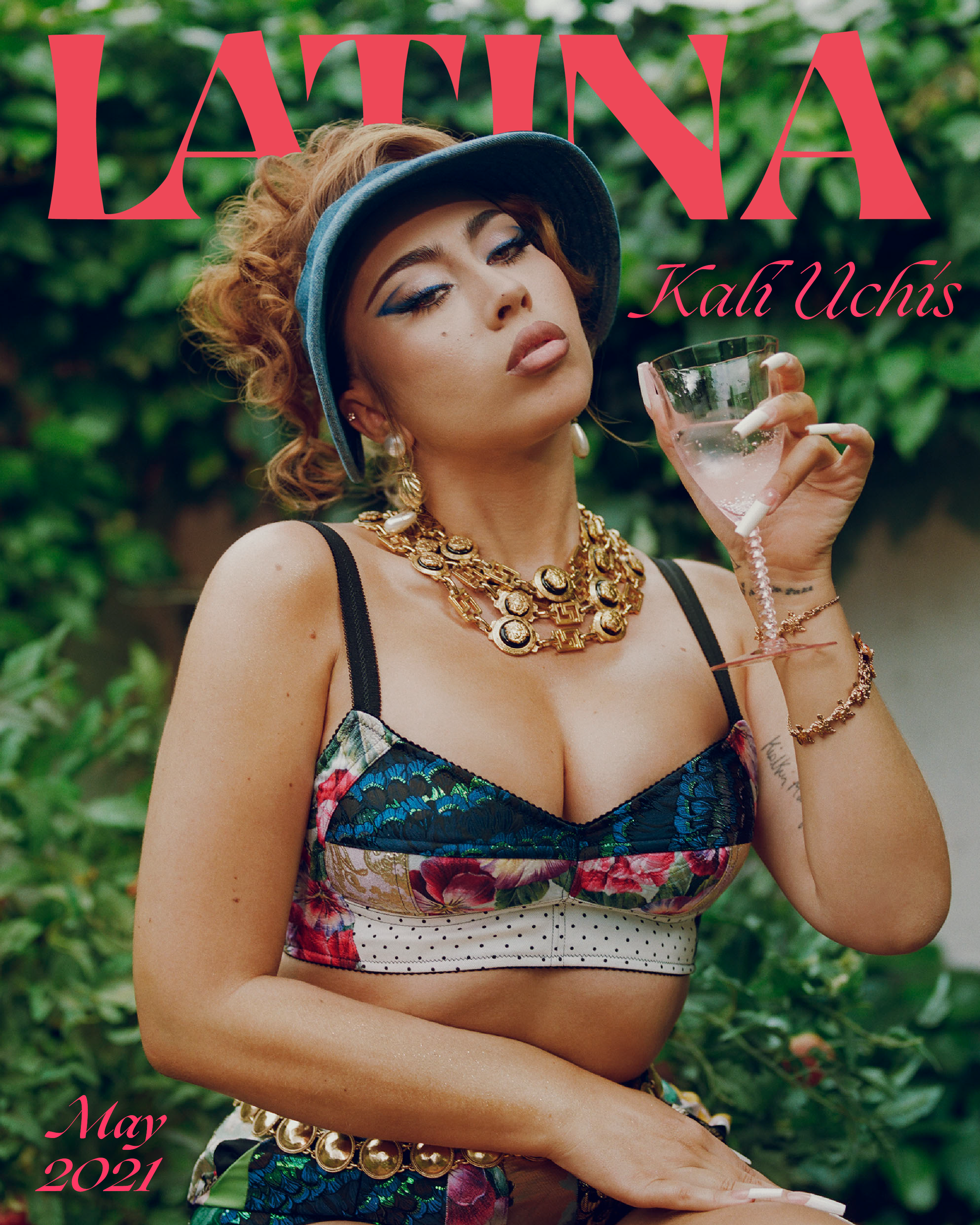 Latina_Kali_Retouched_Final_8x10 Latina Magazine Regresa celebrando 25 Años