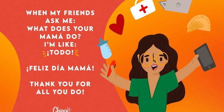 Targeta-10-750x375 Tarjetas virtuales para celebrar a mama en este Día de la Madre