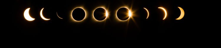 El jueves, la salida del Sol en Iqaluit se producirá a las 2.18 de la mañana (6.18 GMT), por lo que los habitantes de la ciudad ártica no tendrán problemas para observar el eclipse en la madrugada.
(Dreamstime)