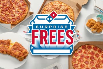 Surprise Free Items with Logo (1)