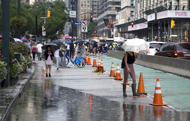 Nueva York declaró en las primeras horas de este jueves el estado de emergencia después de que la región noreste del país registrara intensas lluvias y vientos de los restos de Ida, que causaron importantes inundaciones.
(Dreamstime)