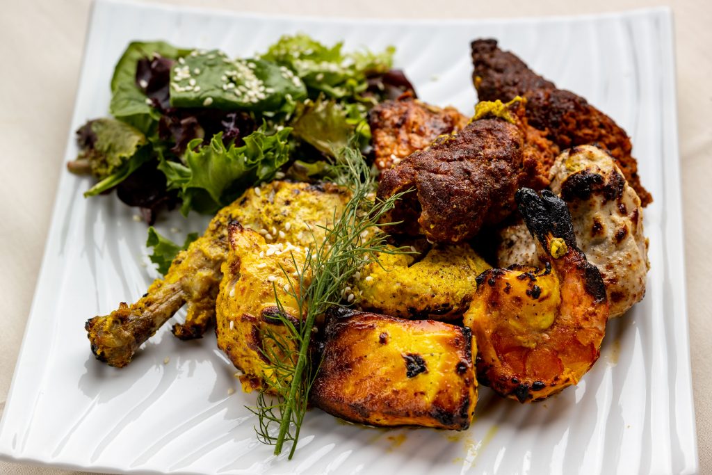 7_Daab-Chingri Sapphire Cuisine of India se relanza en el Upper West Side