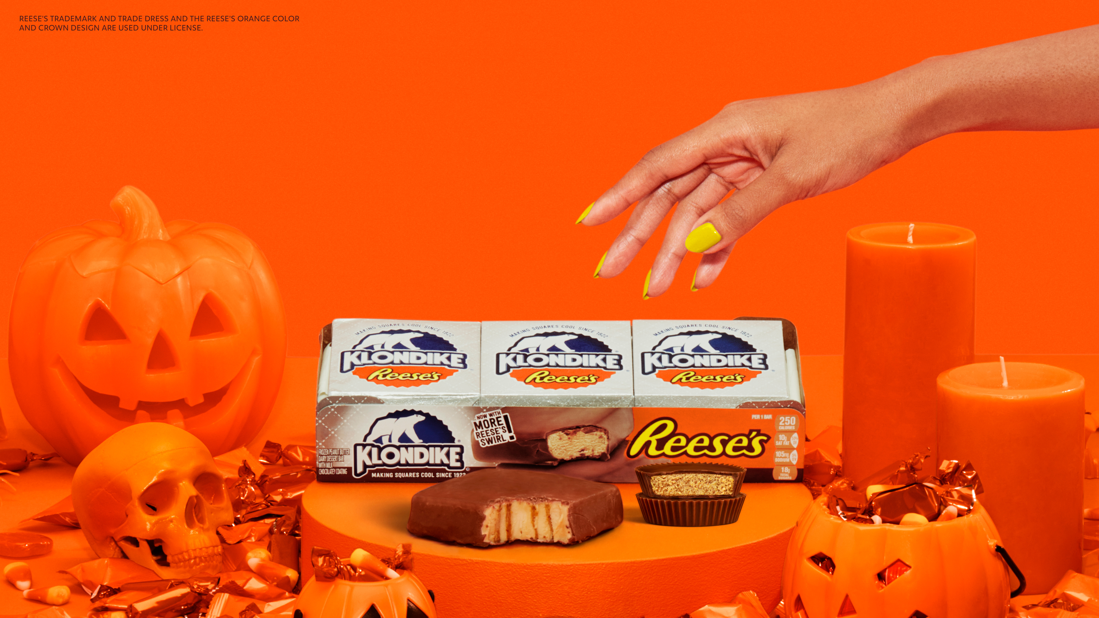 2021_KlondikeSolo_ReesesIceCream_H16x9-attrition-1 ¡Halloween también es para los padres!