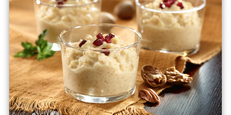 Arroz con Leche
¡Con un toque especial!