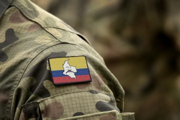 Las FARC fueron incluidas en esa lista estadounidense de organizaciones terroristas en 1997.
(Dreamstime)