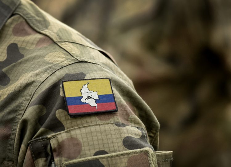 Las FARC fueron incluidas en esa lista estadounidense de organizaciones terroristas en 1997.
(Dreamstime)