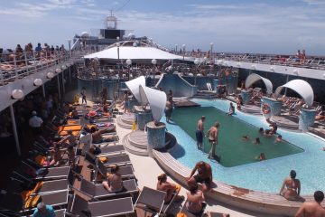 Todos los itinerarios incluirán una jornada en CocoCay, una isla privada en las Bahamas propiedad de la compañía de cruceros. (Dreamstime)