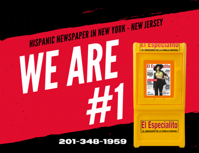 HISPANIC NEWSPAPER IN NEW YORK - NEW JERSEY