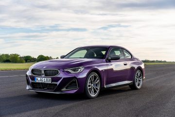 El elegante y deportivo BMW Serie 2 Coupé entusiasma por su enérgico dinamismo con su tracción trasera y una comodidad moderna en el exclusivo interior.