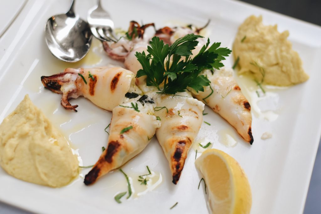 3_Stuffed-Calamari-1024x683 Limani Nueva York: descubre la cocina de Grecia en el Rockefeller Center