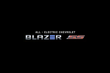 Chevrolet Blazer 2024