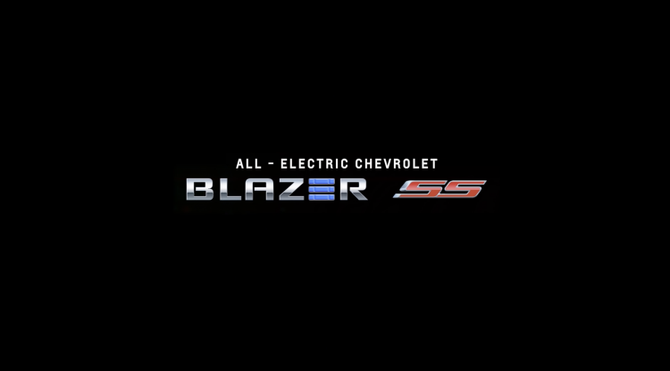 Chevrolet Blazer 2024