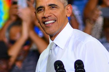 Obama dijo llevar unos días con la garganta rasposa, pero que en general se encuentra bien. (Dreamstime)