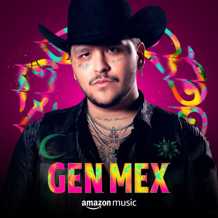 GEN MEX se lanzará con más de 80 playlists incluyendo playlists basadas en estados de ánimo y momentos como "Ghosted", "f**ng sad" y "EL DRIP"