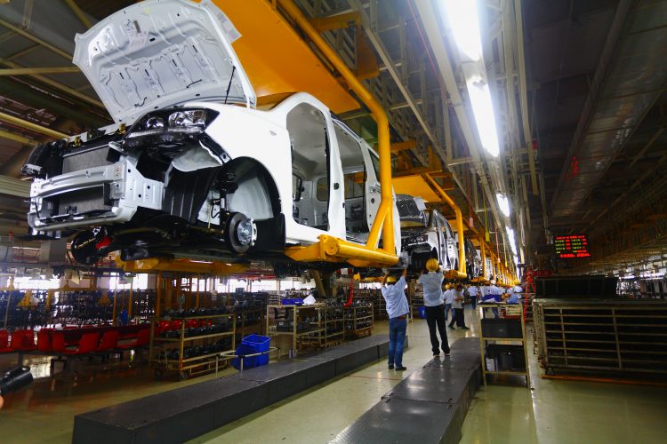 En la misma línea, las exportaciones de vehículos mexicanos crecieron un 2,86 % anual en el mismo mes.
(Dreamstime)