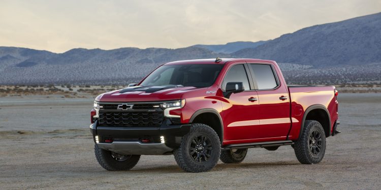 The first-ever Silverado ZR2 is Chevy’s new flagship off-road truck and the latest addition to a successful lineup of off-road, factory-installed lifted trucks.