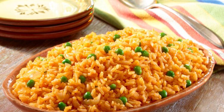 Arroz Mexicano