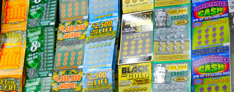 La Administración de Lotería de California anunció en su cuenta de Twitter que el boleto que acertó los seis números se vendió en un establecimiento de Altadena, y es la primera vez que una persona gana más de 1.000 millones gracias al juego de azar en el estado.
(Dreamstime)