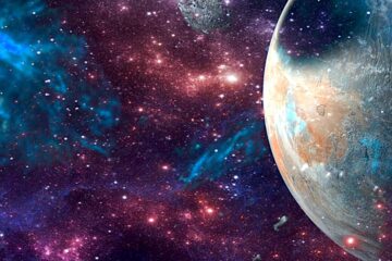 Dado que los granos de polvo en el espacio están compuestos principalmente por "metales", los científicos esperaban hallar solo pequeñas cantidades de polvo y que sería difícil de detectar; pero "los nuevos datos" del telescopio Webb "revelan justo lo contrario".
(Dreamstime)