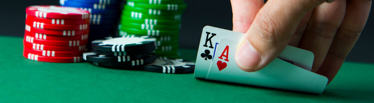 Los casinos "online", conocidos como "iGaming", presentes en media docena de estados, ingresaron unos 5.000 millones, un 35 % más. (Dreamstime)