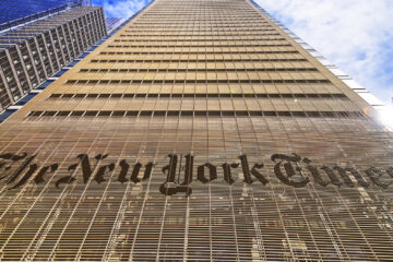 En el último trimestre del año The New York Times ganó 70,7 millones de dólares, un 1,3 % más que en el mismo periodo del año anterior, y su facturación se situó en 667,5 millones, un 12,3 % más.
 (Dreamstime)