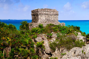 “La escritura clásica maya cesa, a partir del 900 d.C., durante el esplendor de Chichén Itzá”, aseguró el arqueólogo.
(Dreamstime)
