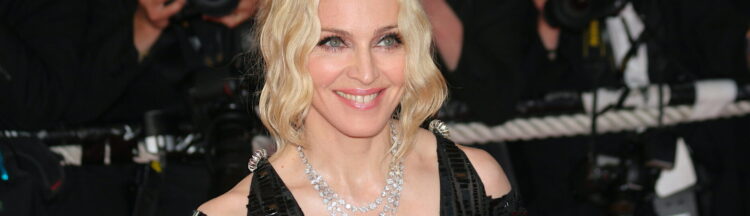 Madonna explicó que siempre estará "agradecida" a Stein porque no solo escuchó su música sino que también vio su "potencial" en un momento en el que estaba cansada de que le "cerraran todas las puertas en la cara".
 (Dreamstime)