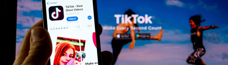 Meléndez dijo también que en países europeos como el Reino Unido e Italia "están evaluando la prohibición de TikTok a todos los niveles".
 (Dreamstime)